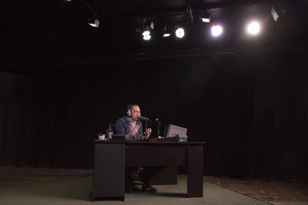 Photo Flash: 5th Wall Theatre Presents TALK RADIO Image